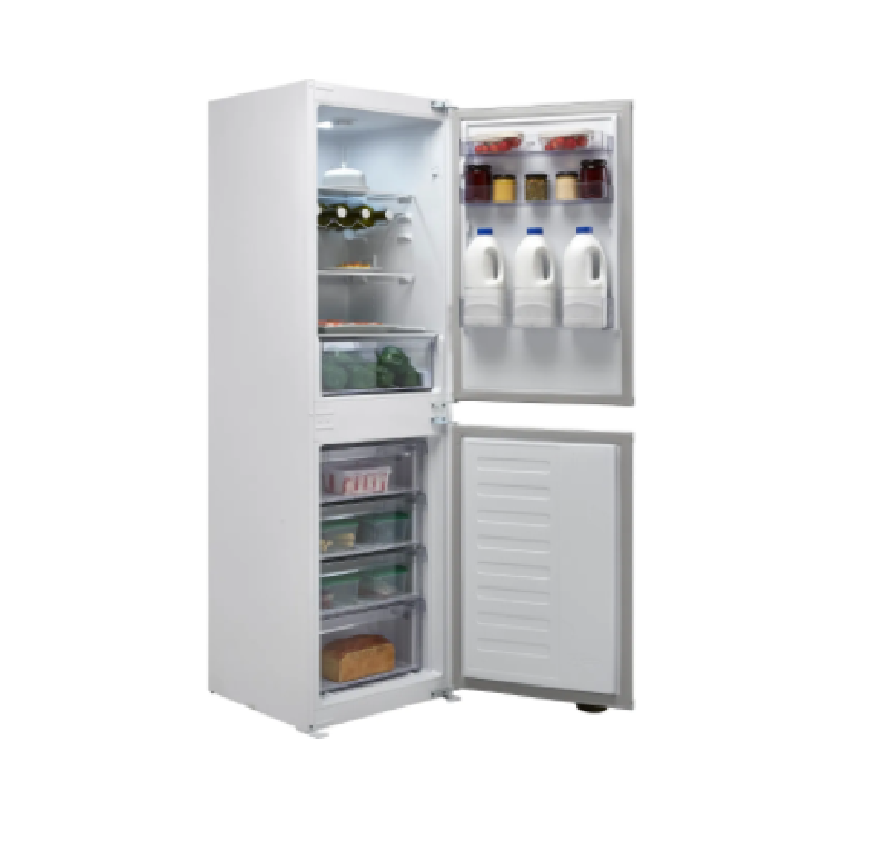 Buy Beko Freestanding Tall Frost Free Larder Freezer, White Online