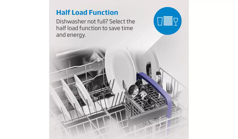 Beko DIS15020 Integrated Slimline Dishwasher