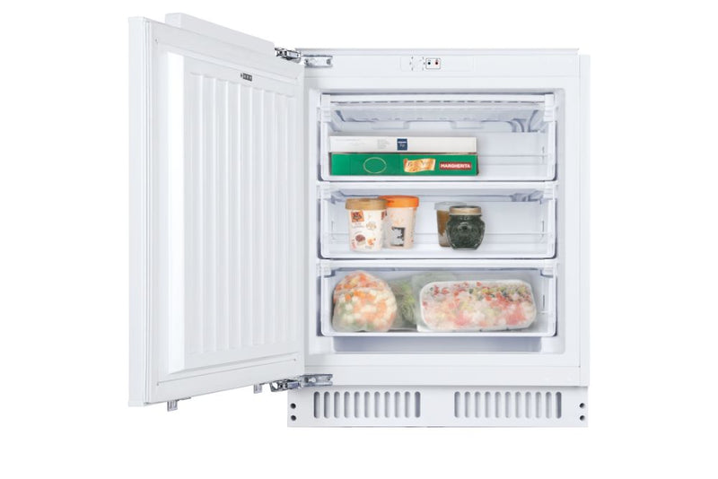 Candy CFU 135 NEK/N Integrated Undercounter Freezer