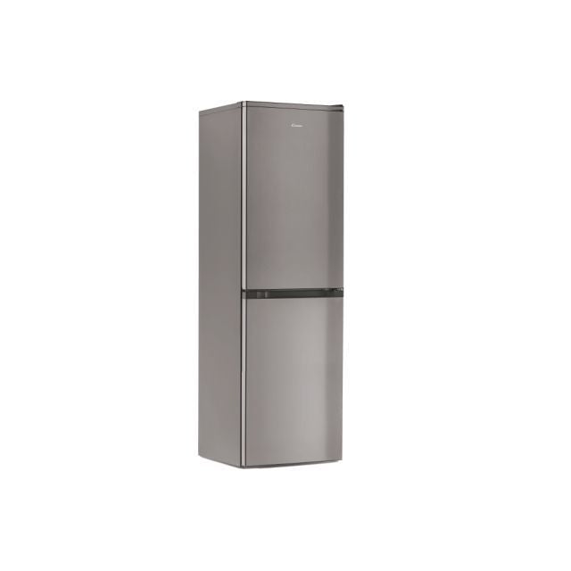Candy CMCL5172SKN Low Frost Freestanding Fridge Freezer - Silver