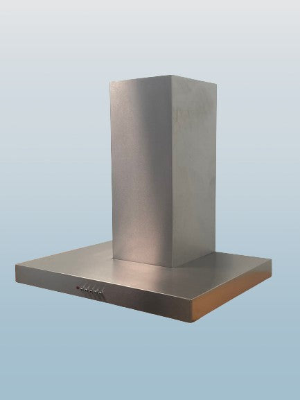 60cm Box Hood Stainless Steel