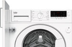 Beko WTIK72111 Integrated 7kg Washing Machine