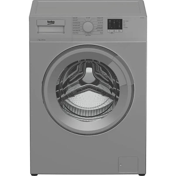 Beko WTL72051S Freestanding 7kg 1200rpm Washing Machine