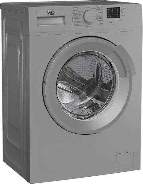 Beko WTL72051S Freestanding 7kg 1200rpm Washing Machine