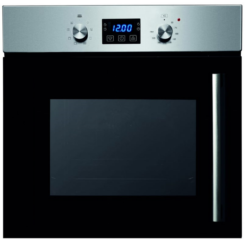 Culina SWING60SS Built-In Black Side opening Reversible Electric Single Oven