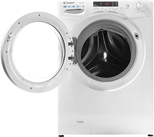 Candy CSW4852DE 8KG Wash & 5KG Dry 1400RPM Washer Dryer- White [Energy Class A]