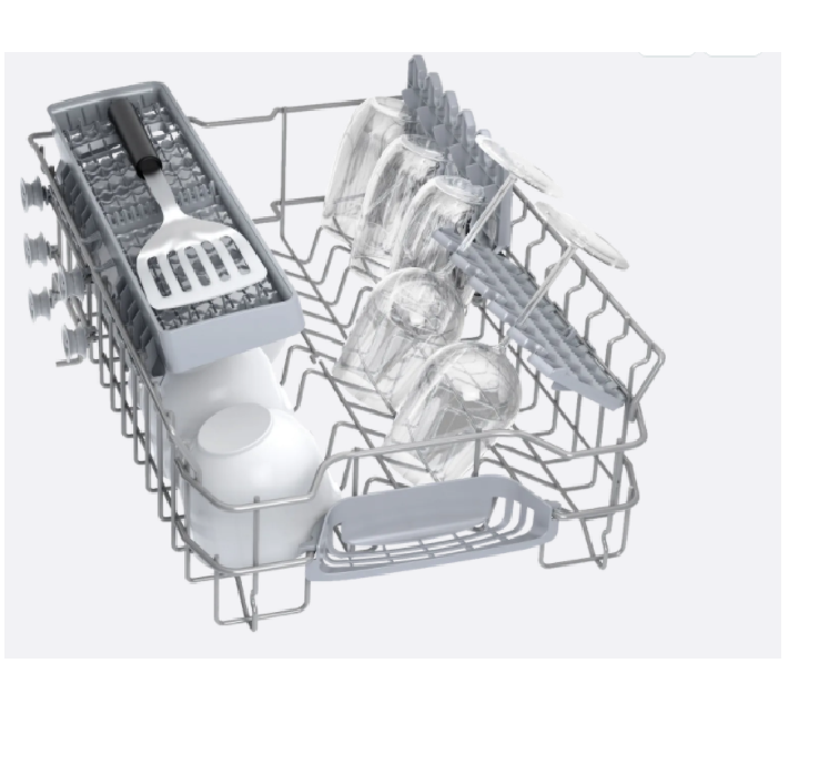 Bosch SPV2HKX39G Series 2 45cm Fully Integrated Dishwasher
