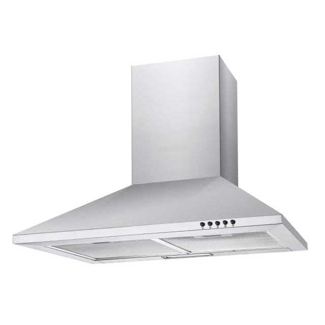 Candy CCE60NX Wall-mounted INOX 60cm Cooker Hood