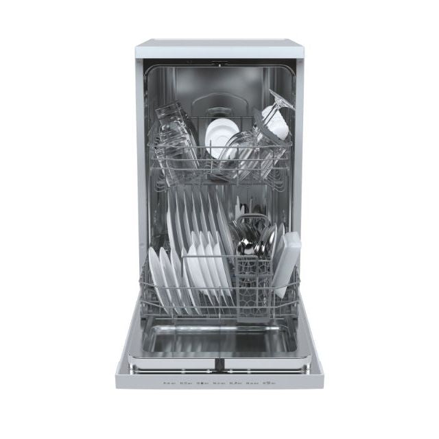 Hoover HDPH 2D1049W Slimline Dishwasher White